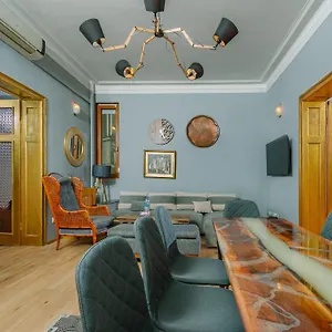 Center, 3bdr, Heart Of The City, Free Secured Parking Sofia