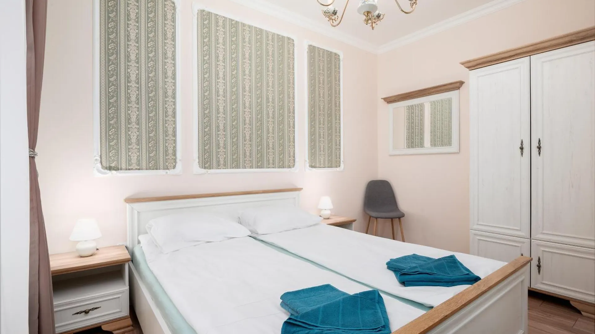 Apartment Serdika Old City House Sofia