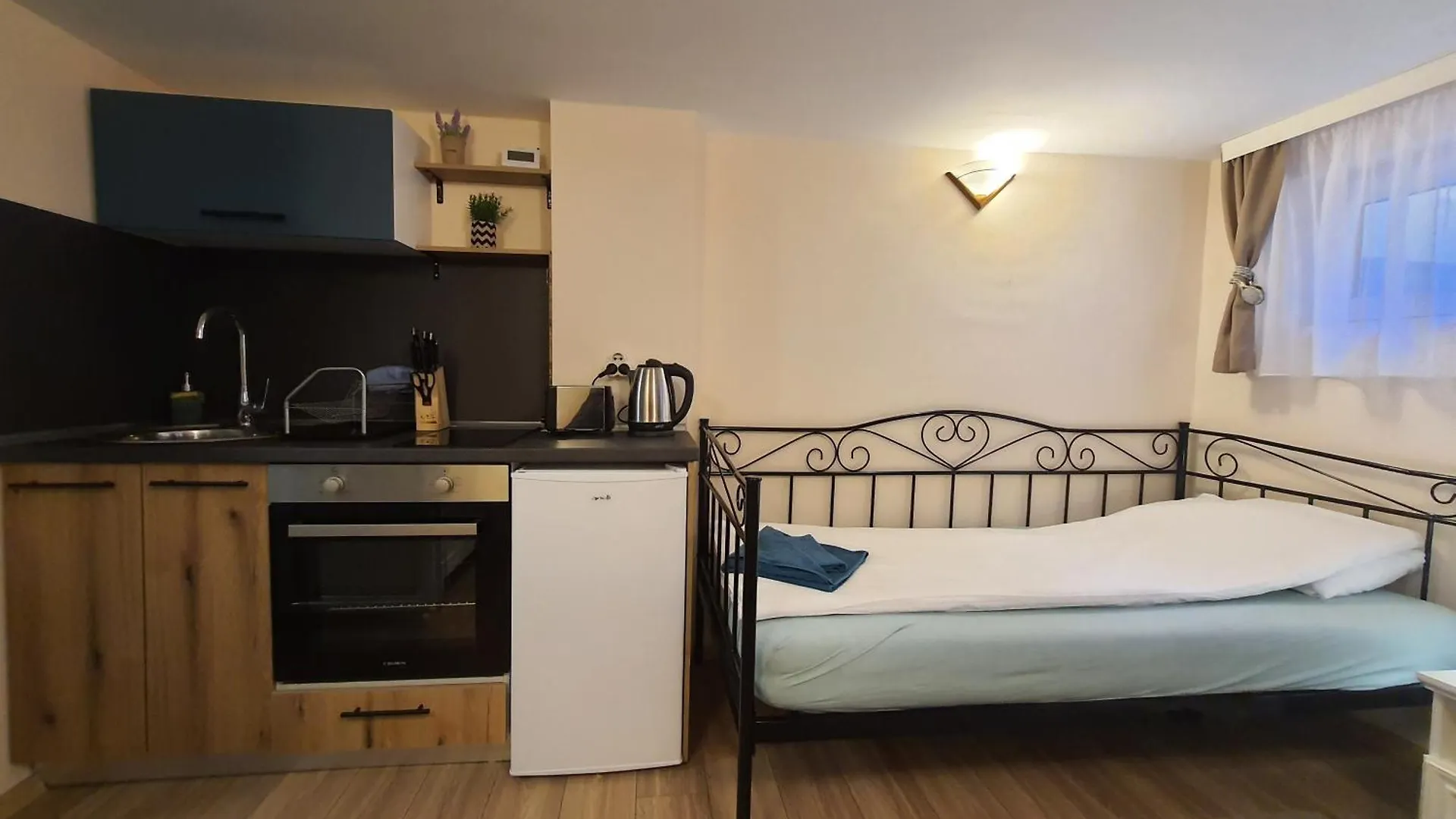 Apartamento Serdika Old City House Sofía Bulgaria