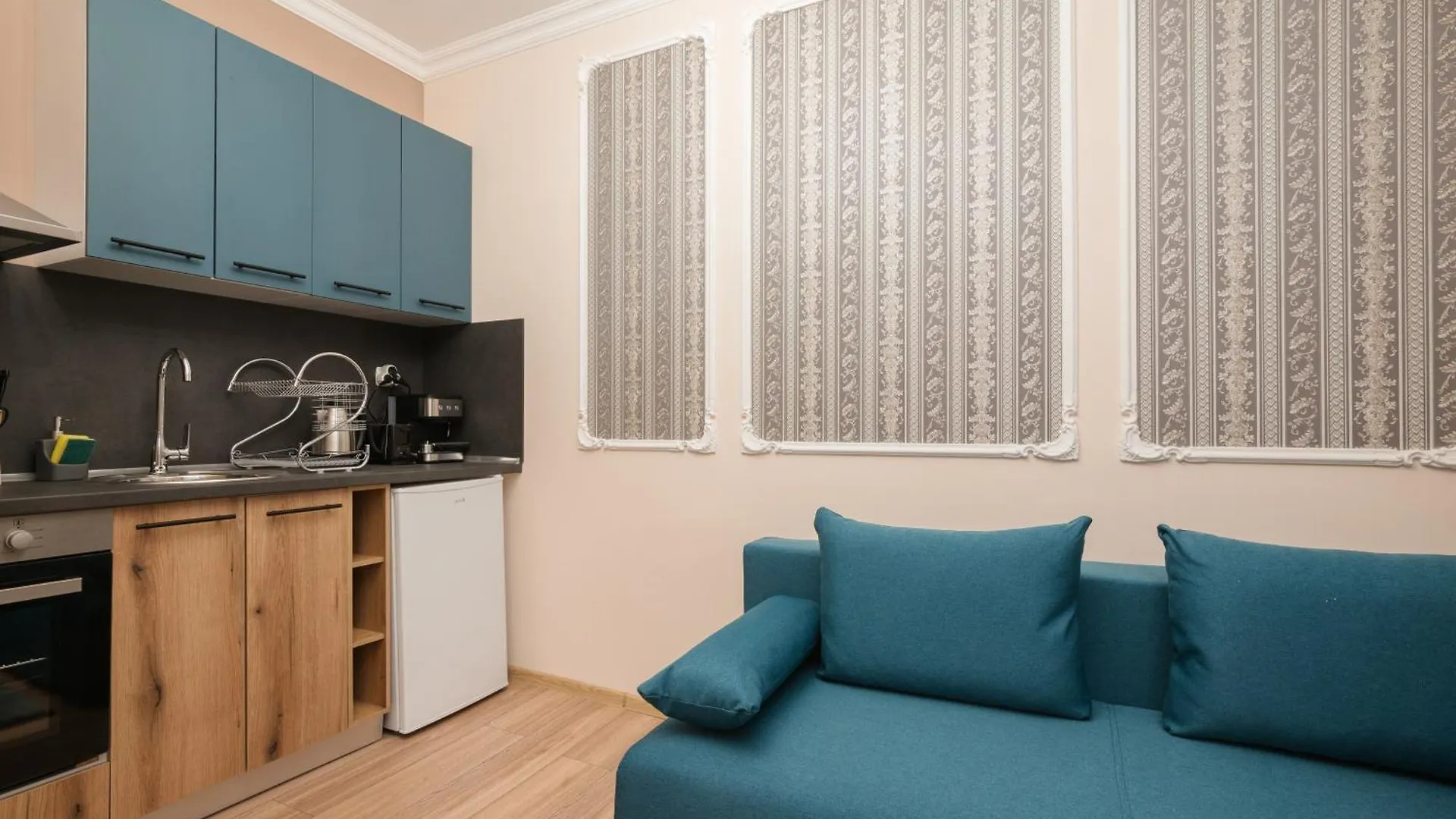 Apartamento Serdika Old City House Sofía Bulgaria